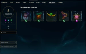 VENDO CONTA UNRANKED LVL 30 - League of Legends LOL