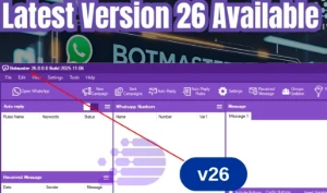 BotMaster v26 2026 Multi Bot Whatzapp Automatiza Premium - Outros