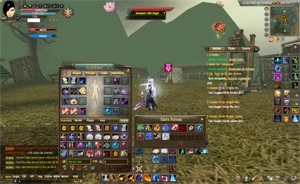 Conta Server Ophiucus - Perfect World PW