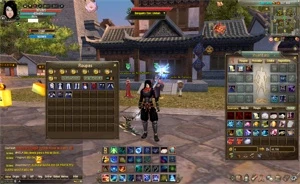 Conta Server Ophiucus - Perfect World PW