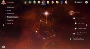 AR46 Xiao + Diluc C1 - Genshin Impact