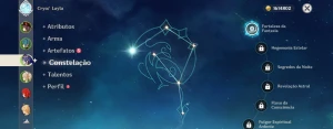 Hutao+ diluc + báculo De Homa Ar21 - Genshin Impact