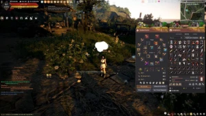 Conta black desert 675gs, recheada de items para sair HOJE