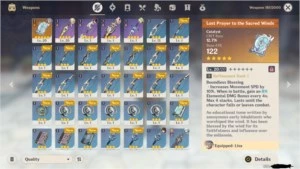 GENSHIN AR20 ZHONGLI + ARMA 5 - Genshin Impact