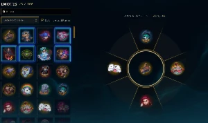 Conta Esmeralda 1 - League of Legends LOL