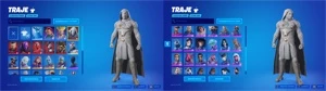 Conta Epic Games com muitos jogos e skins no fortnite