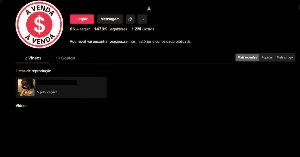 tiktok de 147k a venda - Outros