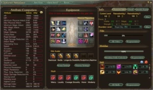 CONTA PWI - FEITICEIRA R9UP3 CORGI/MACACO/HARPIA - Perfect World