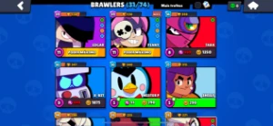 Conta Brawl Stars