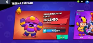 Conta Brawl Stars