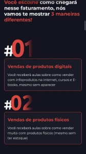 Kiwify primeira venda link na descrição - eBooks