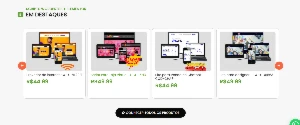 Loja Para Venda de Produtos Digitais em Wordpress - Outros