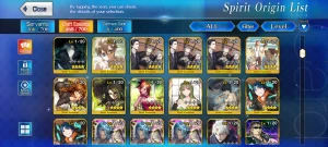 Fate Go Account Artoria Caster + Ashiya Douma +8Ssr - Outros