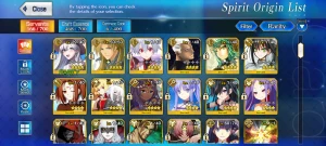 Fate Go Account Artoria Caster + Ashiya Douma +8Ssr - Outros