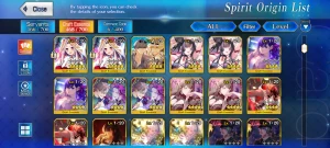 Fate Go Account Artoria Caster + Ashiya Douma +8Ssr - Outros