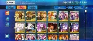 Fate Go Account Artoria Caster + Ashiya Douma +8Ssr - Outros