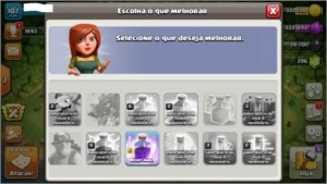 CV 9 FULL - Clash of Clans