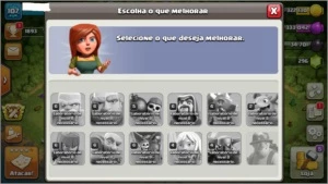 CV 9 FULL - Clash of Clans