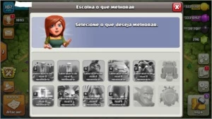 CV 9 FULL - Clash of Clans