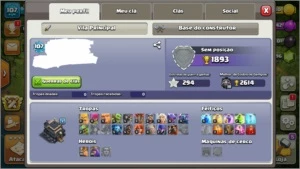 CV 9 FULL - Clash of Clans