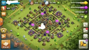 CV 9 FULL - Clash of Clans