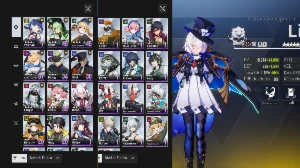 Lily / Yeli / Massiah / DokiDoki - Etheria Restart - Outros