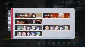 Lily / Yeli / Massiah / DokiDoki - Etheria Restart - Outros