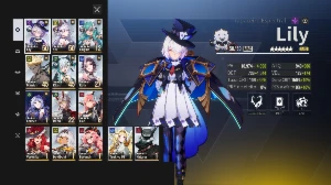 Lily / Yeli / Massiah / DokiDoki - Etheria Restart - Others