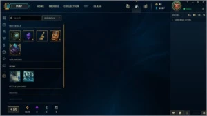 Conta main JAX 70% Winrate - League of Legends LOL