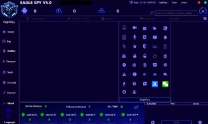 🦠 KL Remota Eagle Spy V5