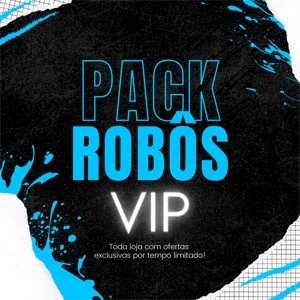 PACK ROBÔS +25 ROBÔS 💫 BLAZE / BETFIERY/ AVIATOR - Others