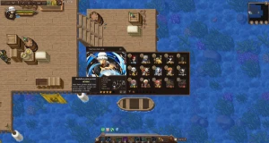 Conta Grand Line Adventures - GLA - Tibia