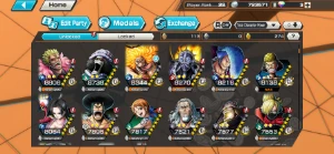 Conta one piece Bounty rush 5 ex - Outros