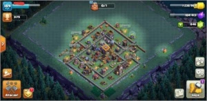Clans of Clans cv 12, Herois Full - Clash of Clans