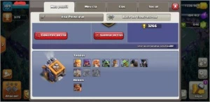 Clans of Clans cv 12, Herois Full - Clash of Clans