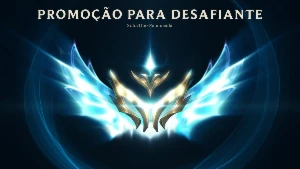 Elojob League Of Legends Promoçâo!