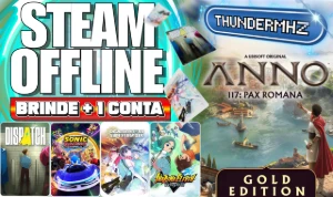 Anno 117 Pax Romana Gold Edition - Conta Steam Offline