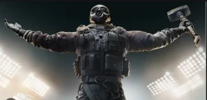 Conta R6 Siege: Nível 129, Passe, Tier 64, 60 Operadores! Sk - Serviços Digitais