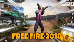 Free fire 2018 OFFLINE