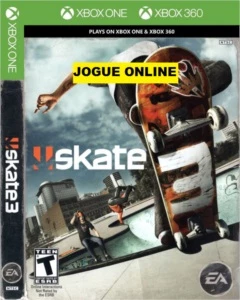Skate 3 Xbox Digital Online - Games (Digital media)