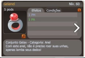Gelano EXO PA E PM Servidor Spiritia - Dofus