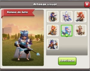 Conta CV 13 Full 100% (Construções, Muros e Heróis) - Clash of Clans