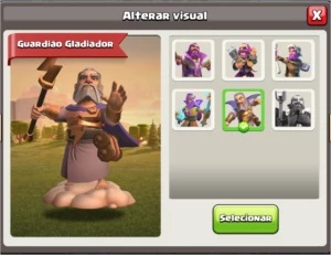 Conta CV 13 Full 100% (Construções, Muros e Heróis) - Clash of Clans