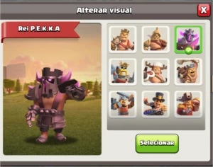 Conta CV 13 Full 100% (Construções, Muros e Heróis) - Clash of Clans