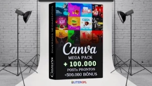 Pack Canva Premium / 2024 - Others