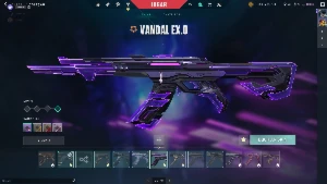 Conta Valorant Ex Imortal 1
