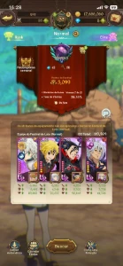 Cc 7Ds Tristan E Rei Demônio Opressor - Seven Deadly Sins