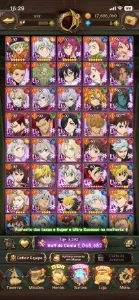 Cc 7Ds Tristan E Rei Demônio Opressor - Seven Deadly Sins