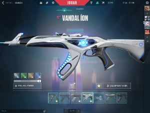 Conta Valorant Com Bastante Skins!