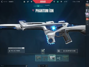 Conta Valorant Com Bastante Skins!